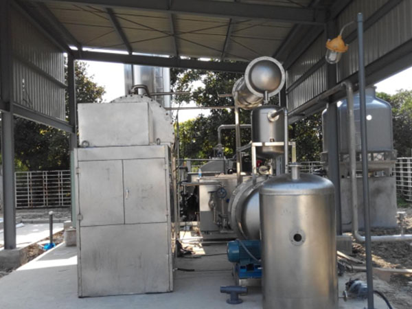 MVR蒸發(fā)的工作原理是什么