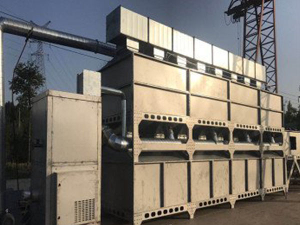 一種處理效率更好的廢水蒸發(fā)器