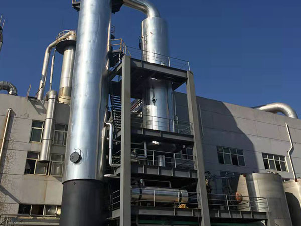 多效蒸發(fā)器為什么會出現(xiàn)故障